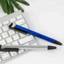 I-Stand Plastic Stylus Pen