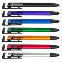 I-Stand Plastic Stylus Pen