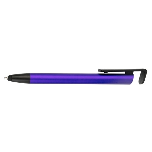 I-Stand Plastic Stylus Pen