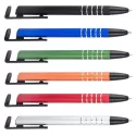 I-Stand Aluminium Stylus Pen