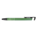 I-Stand Aluminium Stylus Pen