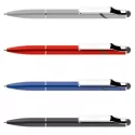 I-Stand Twist Aluminium Stylus Pen