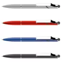 I-Stand Twist Aluminium Stylus Pen