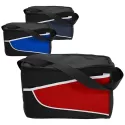Coloured 6L Nylon Cooler Bag