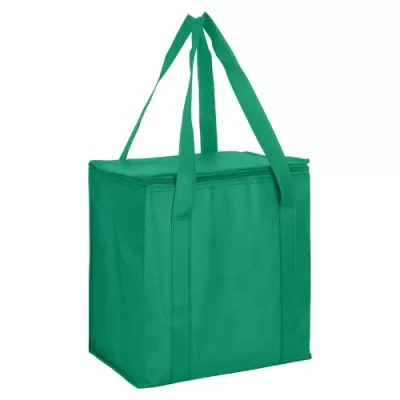 20L Non-Woven Cooler Bag with Zipped Lid