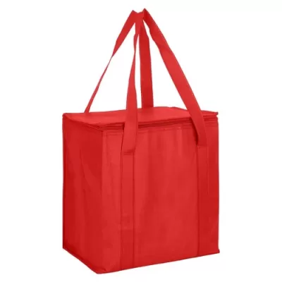 20L Non-Woven Cooler Bag with Zipped Lid