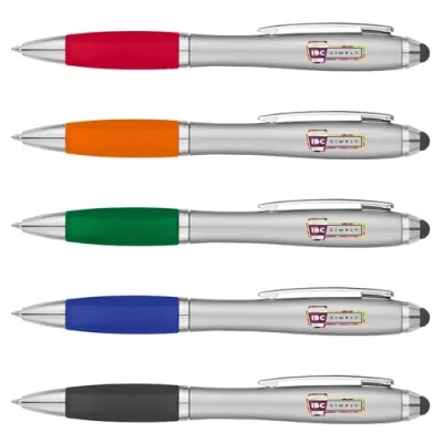 Stylus Pizzaz Plastic Pen