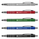 Euro Metal Stylus Pen
