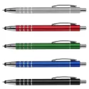 Euro Metal Stylus Pen