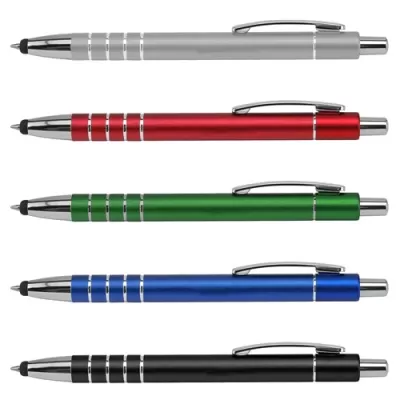 Euro Metal Stylus Pen