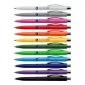 Dome Plastic Pen