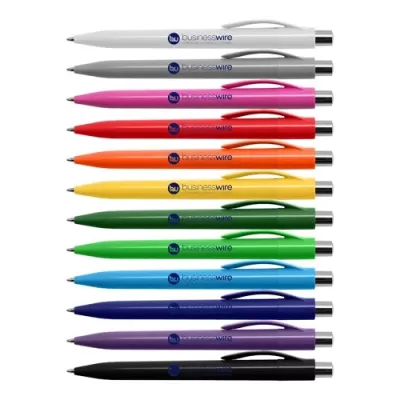 Dome Plastic Pen