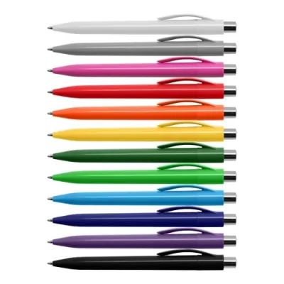 Dome Plastic Pen