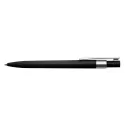 Torino Silver Plastic Pen