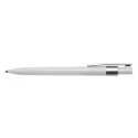 Torino Silver Plastic Pen