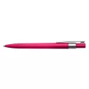 Torino Silver Plastic Pen
