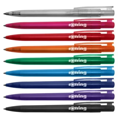 Torino Frost Plastic Pen