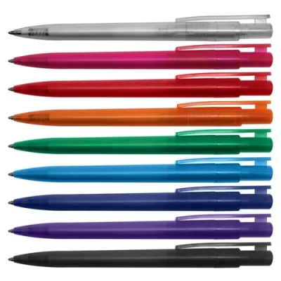 Torino Frost Plastic Pen