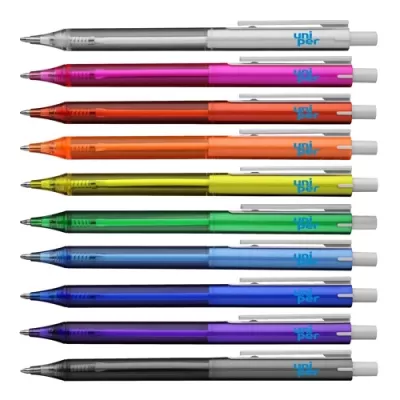 York Trans Plastic Pen