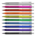 York Trans Plastic Pen