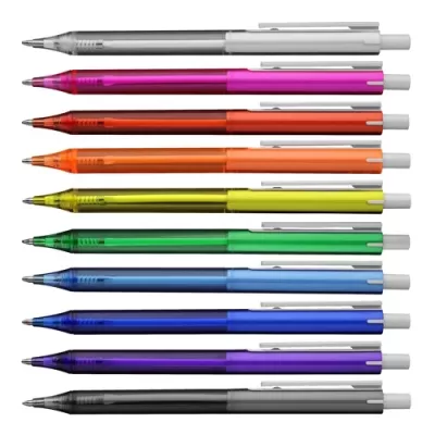 York Trans Plastic Pen
