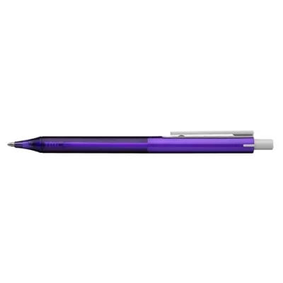 York Trans Plastic Pen