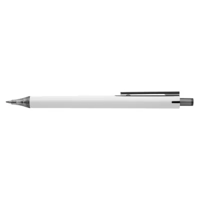 York White Plastic Pen