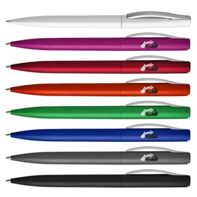Banko Metallic Plastic Pen