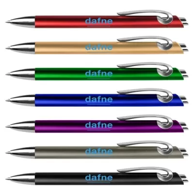 Chicago Metallic Plastic Pen