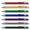 Chicago Metallic Plastic Pen