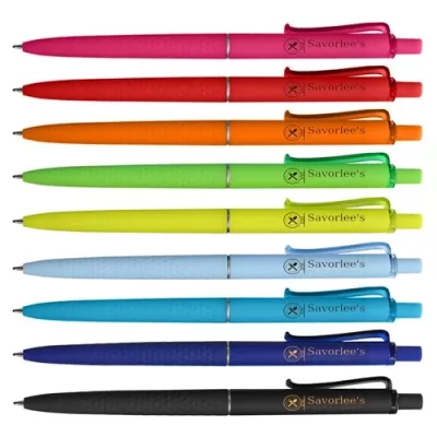 Binet Plastic Pen