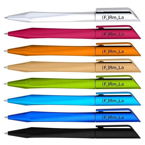 Twist Plastic Pen