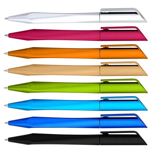 Twist Plastic Pen