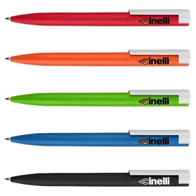 Whirl Plastic Pen