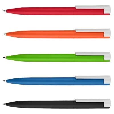 Whirl Plastic Pen