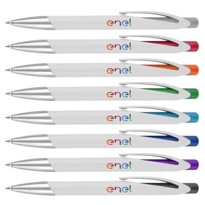Madrid Plastic Pen
