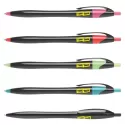 Oracle Black Plastic Pen