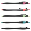 Oracle Black Plastic Pen