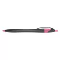 Oracle Black Plastic Pen