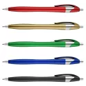 Oracle Metallic Plastic Pen