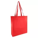 Non-Woven Bag with Large Gusset