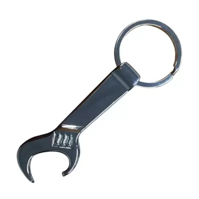 Spanner Bottle Opener Keyring