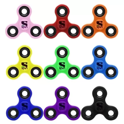 Budget ABS Fidget Spinner