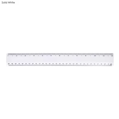 30cm Plastic Ruler