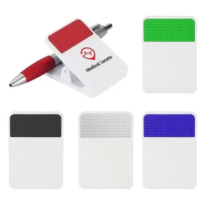 Clip Plastic Fridge Magnet