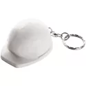 Hard Hat Plastic Keyring