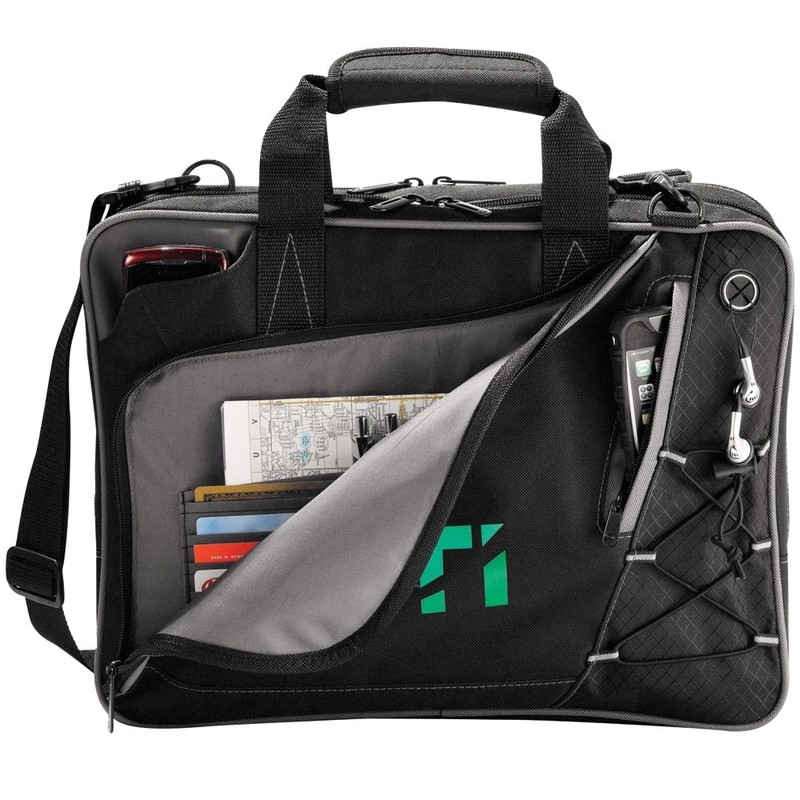 Summit Checkpoint-Friendly 11L Computer Case