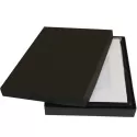 Nickel Plated Metal Photo Frame