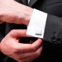 Plain Cufflinks