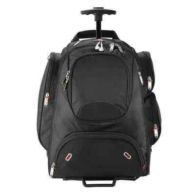 Elleven Wheeled 23L PVC Compu-Backpack